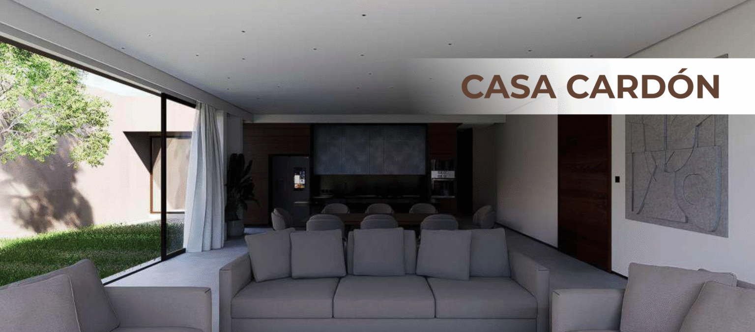 Casa Cardón